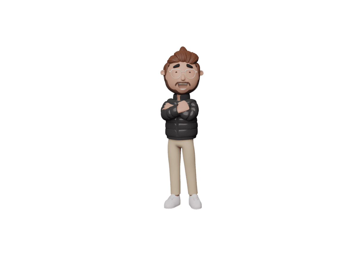 3d Paddy Monahan